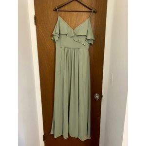 Morilee bridesmaid dress style 21601